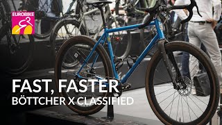 BÖTTCHER x Classified The future of Cycling [upl. by Anecusa]