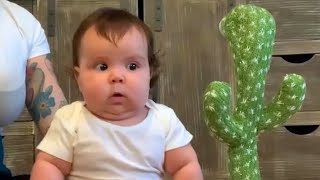 Funniest Baby Videos of the Week  Try Not To Laugh [upl. by Sterner]