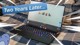 Gigabyte Aero 15 After 2 Years  Long Term Review [upl. by Belldas]