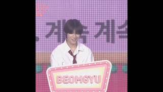 yeongyu today moments in 1 minute yeonjun beomgyu beomjun yeongyu txt [upl. by Arreit]