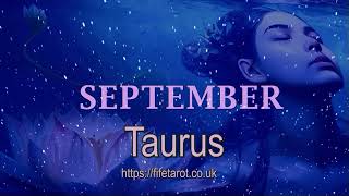 Taurus September 2024 [upl. by Rotsen]