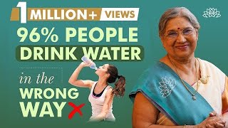 8 POWERFUL Health Benefits Of Drinking Water [upl. by Stavro]