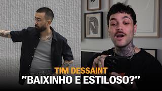 ANALISANDO O ESTILO  TIM DESSAINT [upl. by Audy]