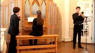 ИСБах Хорал Wachet auf ruft uns die Stimme BWV 645 JS Bach Choral [upl. by Miran]