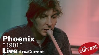 Phoenix – 1901 live for The Current [upl. by Occer9]