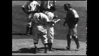 Baseball All Star Game 1939 [upl. by Sedberry105]