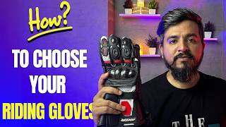 How to Choose the Best Riding Gloves  Why I Bought Axor Gloves  Axor Riding Gloves Review amp Guide [upl. by Ragnar70]