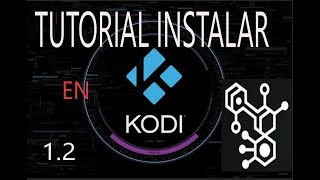 12 TUTORIAL COMO INSTALAR ELEMEMTUM EN KODI Y CONFIGURAR 05112024 [upl. by Sidwohl886]