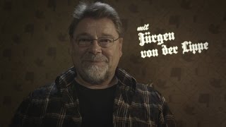 DISSLIKE  JÜRGEN VON DER LIPPE [upl. by Eirrot]