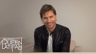 Nikolaj CosterWaldau Answers Fan Questions [upl. by Hertzfeld]