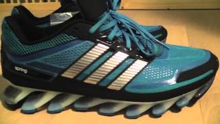 Adidas Springblade [upl. by Lowis]