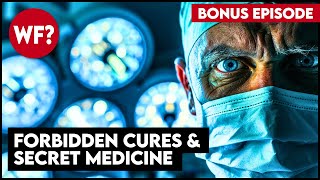 Killer Patents amp Secret Science Vol 2  Forbidden Medical Cures [upl. by Etnad]