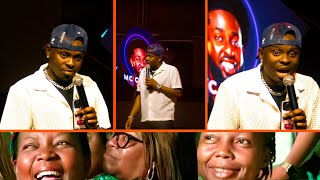 MOP Comedian Dishing Out Fresh Jokes😂this is a must watch [upl. by Lasonde687]