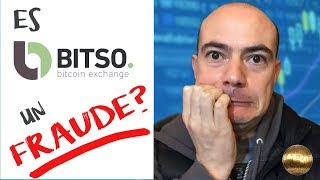 ES BITSO UN FRAUDE La verdad sobre las criptomonedas [upl. by Akiem]