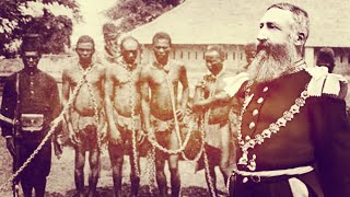 MOST BRUTAL King Leopold II  Congo Massacre  Forgotten History [upl. by Alamak449]