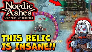 INSANE RELIC LUCK  Nordic Ashes [upl. by Rickert]