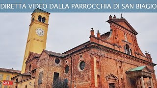 Parrocchia San Biagio Codogno Santa Messa Solennità di Tutti i Santi  SE Mons Cesare Pagazzi [upl. by Krystyna]