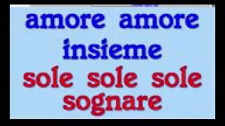 BRUNO FERRARA DOMENICA KARAOKE CON CORI BY ANTONITA 144p [upl. by Manton]