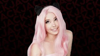 The Official Podcast 206 Belle Delphine Explains Everything [upl. by Horlacher152]