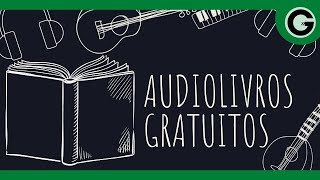 AUDIOLIVROS GRATUITOS ONLINE [upl. by Aysab590]