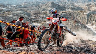 Unleashing Chaos in the Alberta Badlands Red Bull Outliers 2023 Race Recap [upl. by Ennaeerb]