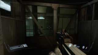 Lets Play FEAR 2 Project Origin Walkthrough  8 Foxs Demise and Reaching the Elevator [upl. by Esenaj]