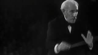 Arturo Toscanini conducts Wagner Siegfried Funeral March [upl. by Plerre]