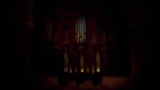 19Pipe organ Cathedrale NotreDame amp SaintCastor Nimes France [upl. by Arimak86]