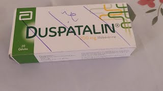 دواء duspatalin لعلاج القولون العصبي والجهاز الهضمي [upl. by Marra581]