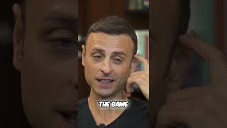 Why did Dimitar Berbatov TRAIN as a DEFENDER  Football Moments and HIghlights  football fifa [upl. by Jed]