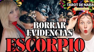 ESCORPIO♏estas ausente de un gran espectáculopero te enterarás con todo lujo de detallesescorpio [upl. by Stila]