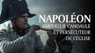 🎙 Adrien Abauzit  Napoléon empereur candaule et persécuteur de lÉglise [upl. by Norehs]