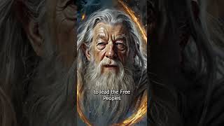 How Did Gandalf Become Gandalf the White [upl. by Divadnoj]