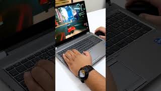 أجمد لاب وركستيشن من Hp Zbook Fury جيل ١١ [upl. by Absa917]