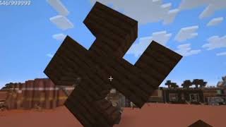 Minecraft streamers accidentally making ‼️ symbols with the vine boom effect [upl. by Mountford703]