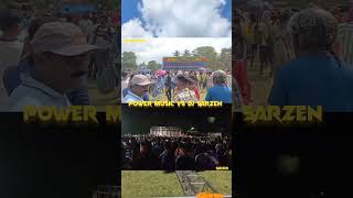 Dj Sarzen vs Power music⚡🤟dj bassytshorts djsarzen compilation djremix trending [upl. by Anirehtac]