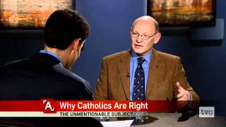 Michael Coren Why Catholics Are Right [upl. by Nodnil271]