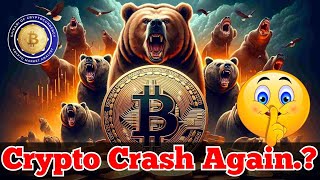 Crypto Market Crash Again Today😱🚨Bitcoin Chart Analysis Today Hindi🚨Solana Price Prediction Today [upl. by Eeryn]