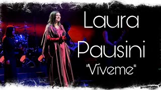 LAURA PAUSINI “VÍVEME” LIVE IN LOS ÁNGELESCA  YOUTUBE THEATRE [upl. by Northway146]