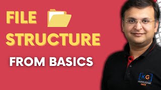 51 Introduction to File Structure in DBMS [upl. by Atirehs]