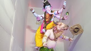 Ganpati songs  Ganapathi songs  Ganesh Songs  Vinayaka songs 🚩🚩🙏🙏 bappadarsan shorts [upl. by Zelig]