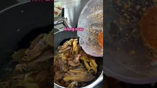 Afang soup cookingchannel sports [upl. by Lorien]