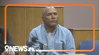 OJ Simpson dead at 76 family says [upl. by Haidebej106]