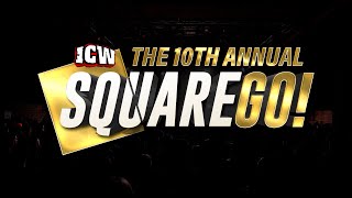 The 10th Annual Square Go  Tickets On Sale Now [upl. by Jeffy]