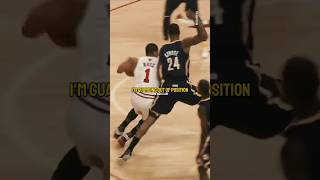 DRose cooked rookie Paul George [upl. by Jessamyn]