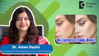 Safe skin lightening creams Safe Way To Lighten Your Skin skincare DrAmee DaxiniDoctors Circle [upl. by Vada459]