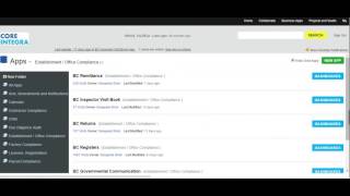 Core Integra  Compliance management System [upl. by Burt]