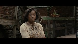 Fences Movie CLIP  Why Dont You Like Me 2016  Denzel Washington Movie [upl. by Sibbie]