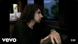 System Of A Down Lonely Day Official HD Video [upl. by Notnirb]