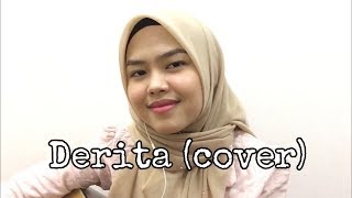 Derita  Isma Sane cover by Sheryl Shazwanie [upl. by Annoval163]